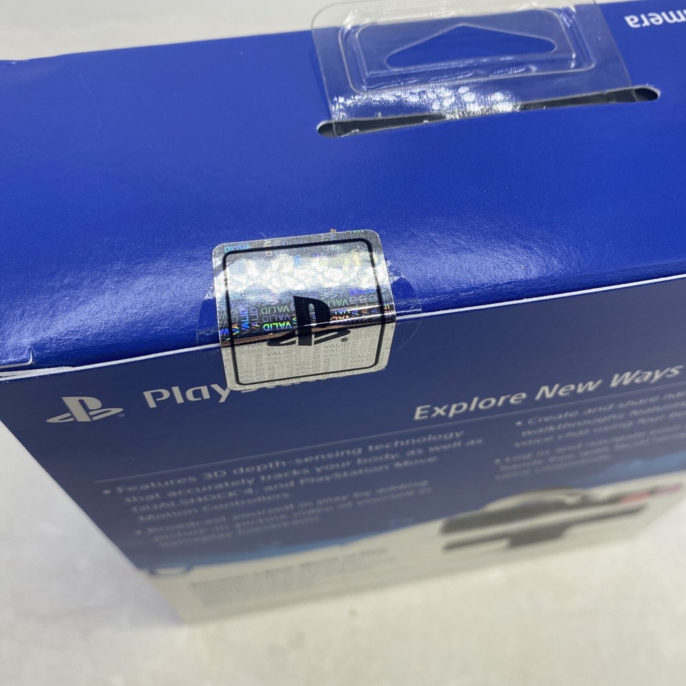 Sony PlayStation 4 - Original Camera - Black