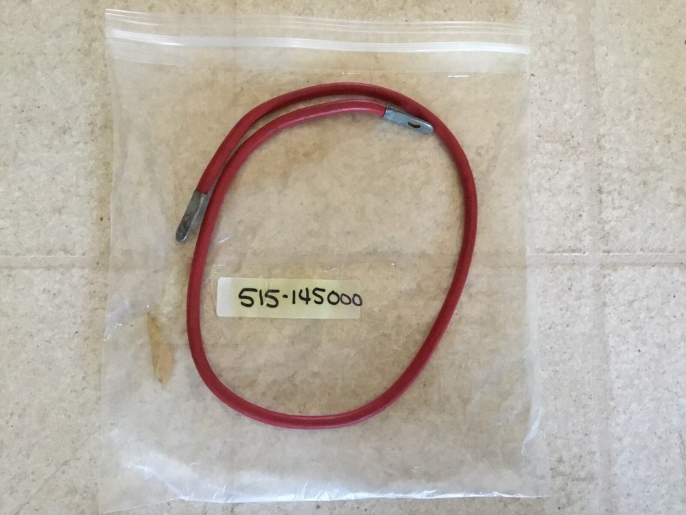 Ski Doo Oem Battery Cable 515145000