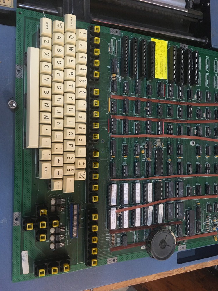 Gerber Signmaker 4B Graphix Plotter Vintage Vinyl Cutter