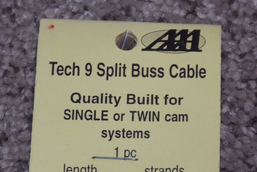 AAA Tech 9 Split Buss Cables - Many Lengths Available- Bus Cables