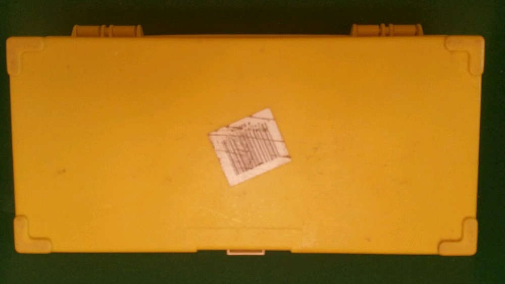 Plano Model Tackle Box 1 Tray