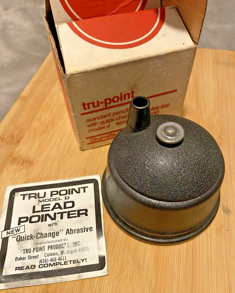 Tru Point Model D