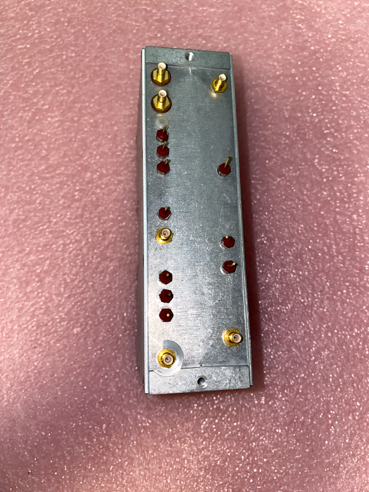 Agilent A49 YO Loop Phase Detector & A48 YO Loop Sampler Assembly