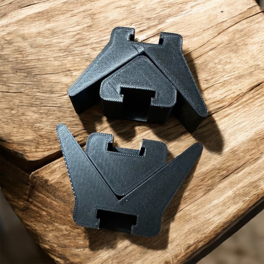 2 -Corner Clamp Adaptors Kit/compatible with Dewalt & Irwin trigger clamps