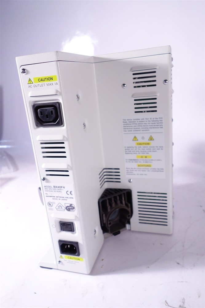 Olympus BX40 BX-40 Laboratory Microscope Base