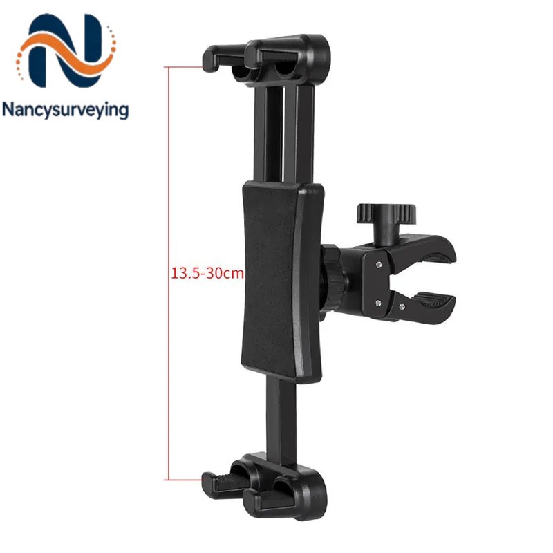 Bracket For Phone Tablet Data Collector Controller Multipurpose Holder Surveying