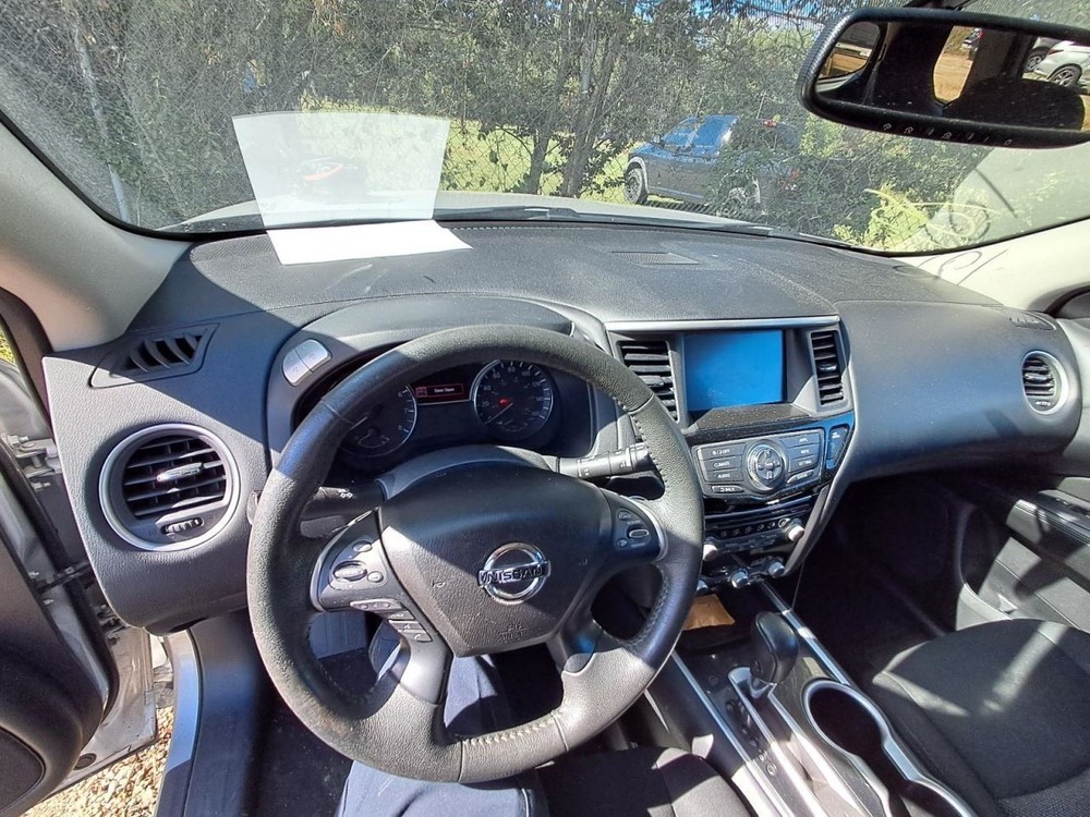 PATHFINDR 2018 Glove Box 4811591