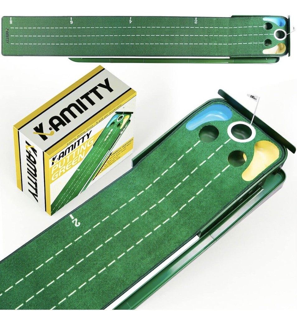 Putting mat For Indoors-  New/Open Box -