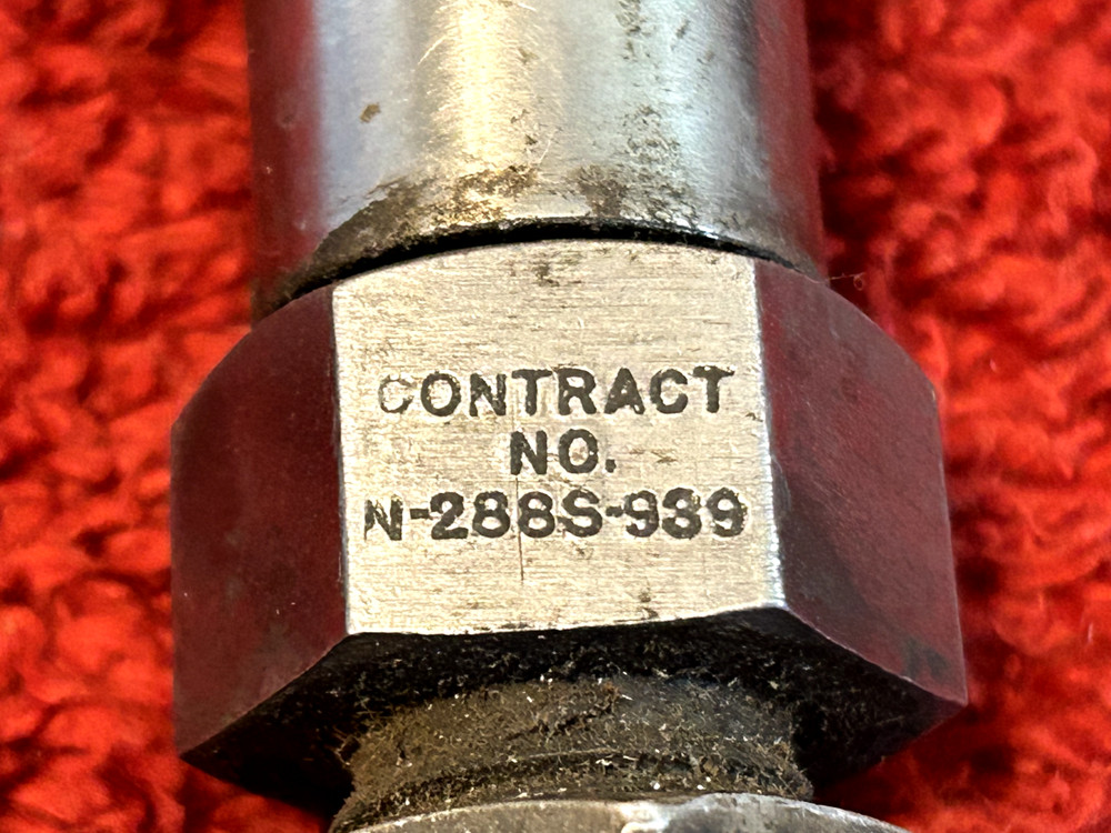 EDISON SPLITDOORF CORP TEMPERATURE PROBE P/N 33410