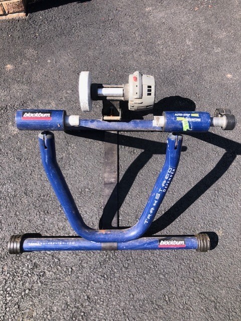 Blackburn Trakstand Magnetic Trainer