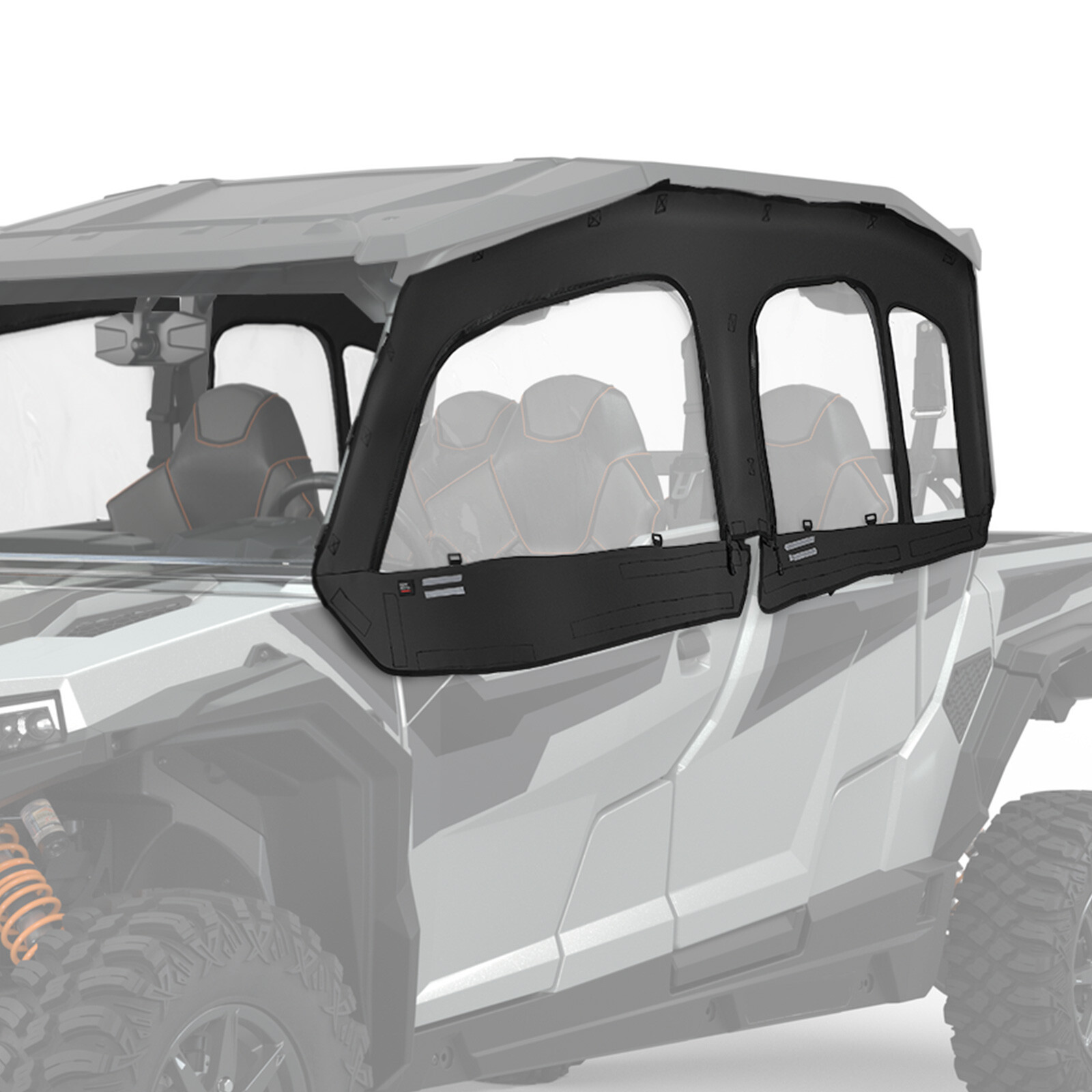 Soft Upper Door Cab Enclosure for Polaris General 4 1000/ XP 4 1000 2020-2024