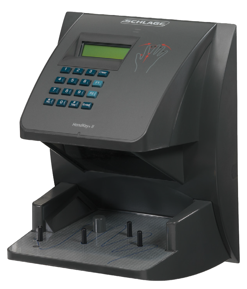 Schlage Recognition Systems HK-II HandKey 2 HK-2 Refurbished