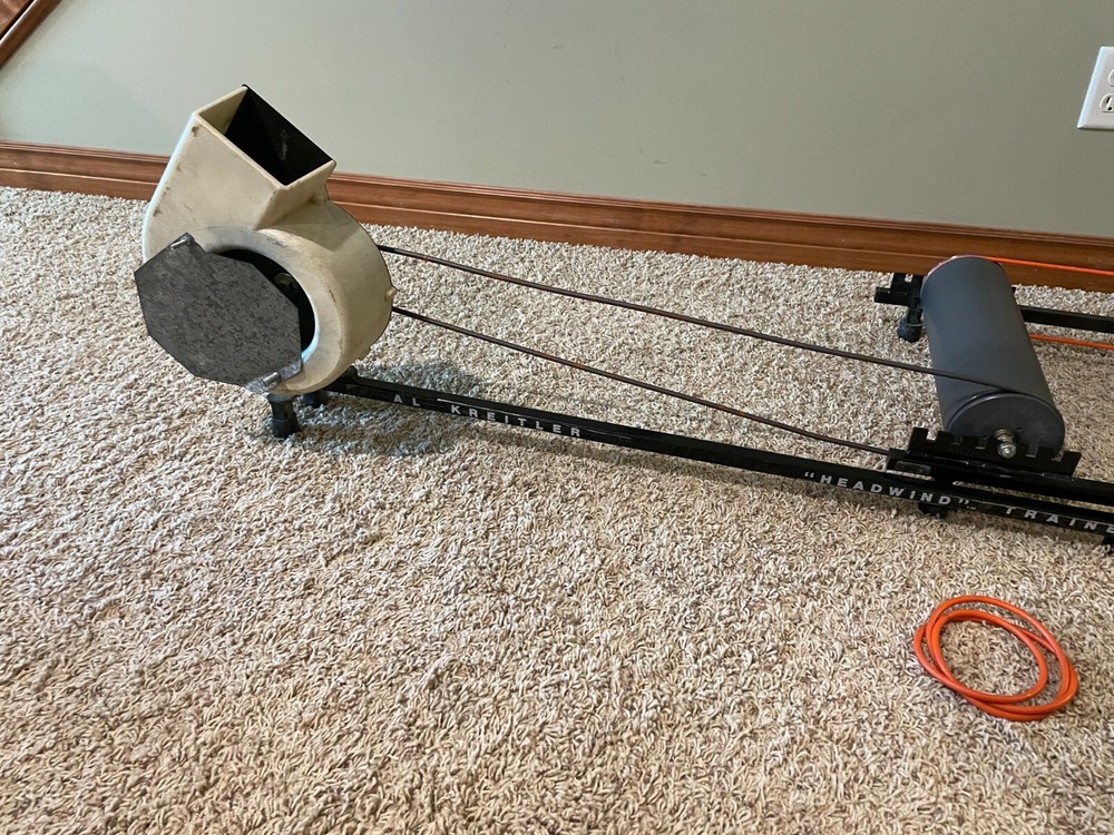 Al Krietler Exercise Rollers