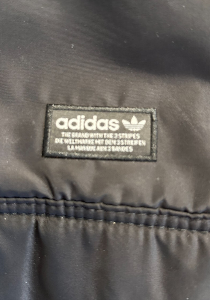 Adidas Utility Tote Backpack Black Excellent condition
