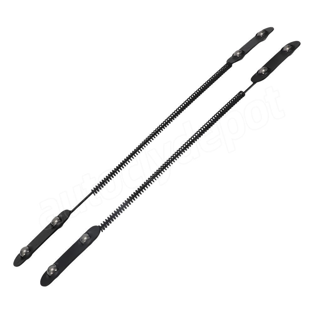 Vintage Slider Glider Restores Kit with Ball Bearings For Bunting Glider 2Pieces