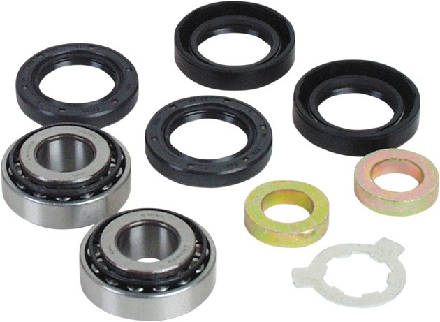 Drag Specialties Swingarm Bearing & Seal Kit #173728 Harley Big Twin 79-84