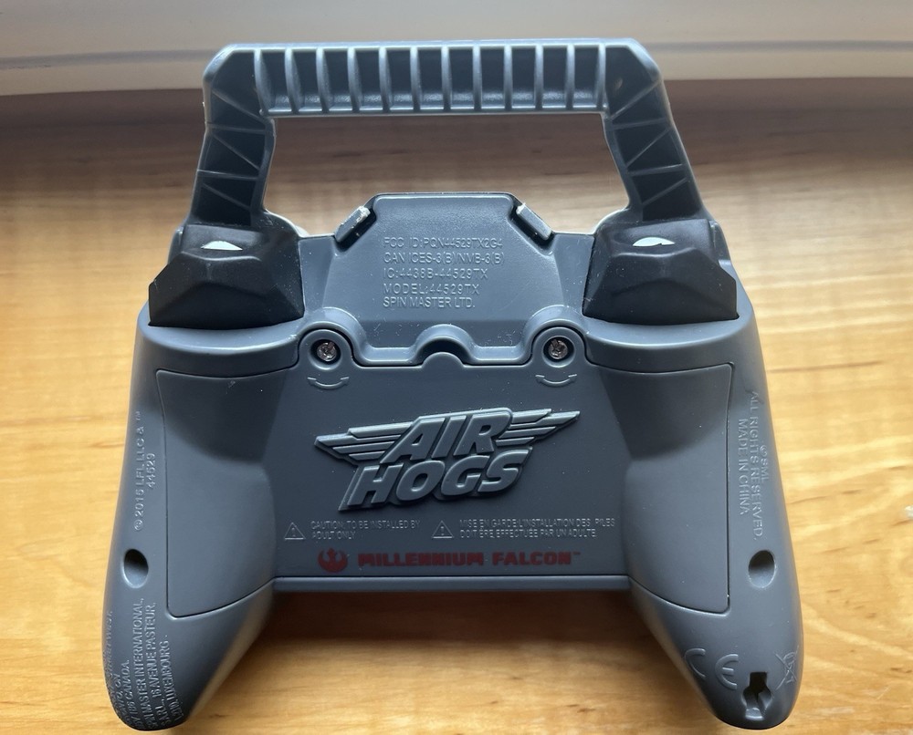 Air Hogs Star Wars Millennium Falcon Replacement Remote Control 44529TX