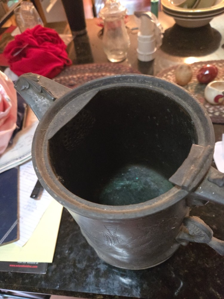 Antique Stimpson Water Picture