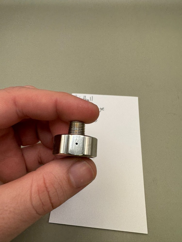 Paintball O-160 Gauge