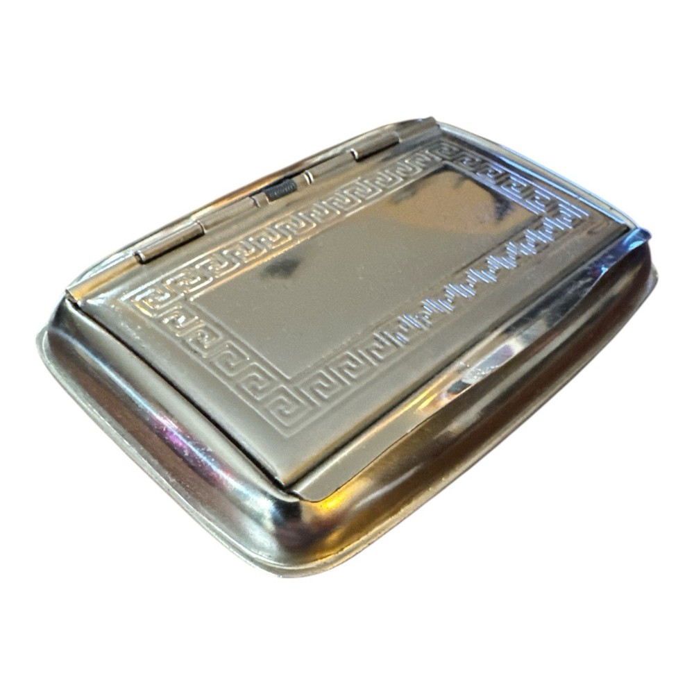 Italy Cigarette Tabacco Container