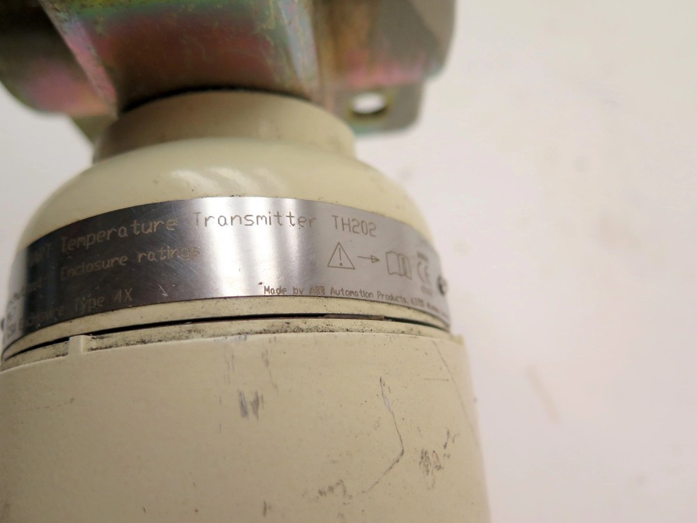 ABB TH202 HART Temperature Transmitter