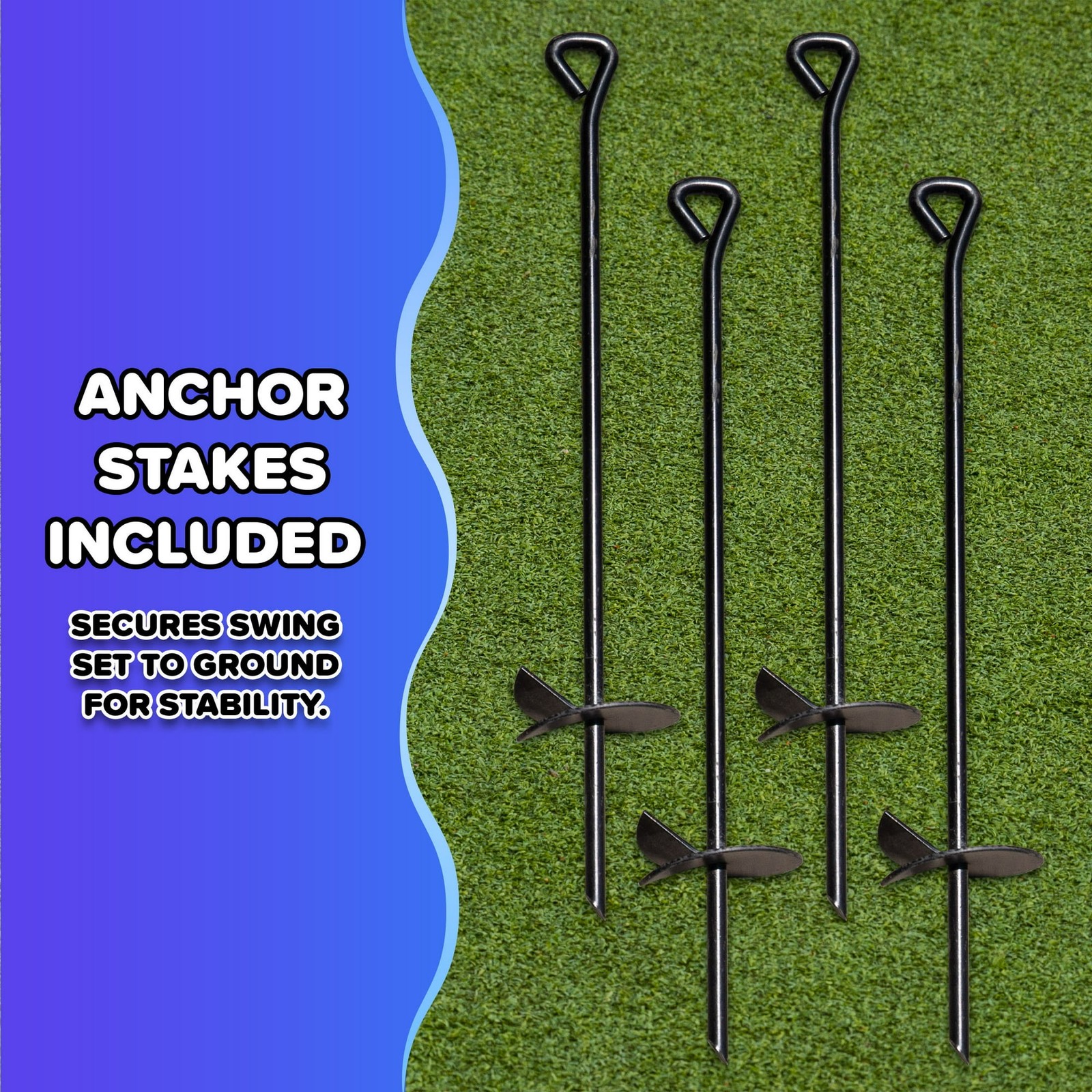 Outdoor Wooden Swing Set Kids Backyard Playground Playset Playhouse Play Slide