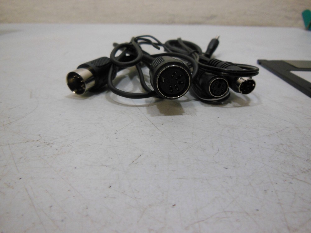 ICE Parallel SCSI Converter