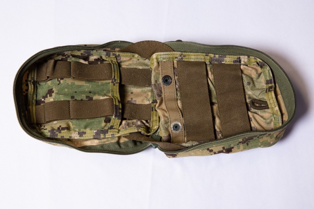 USGI Eagle Industries SOF Medical Pouch AOR2 SOFLCS NSW