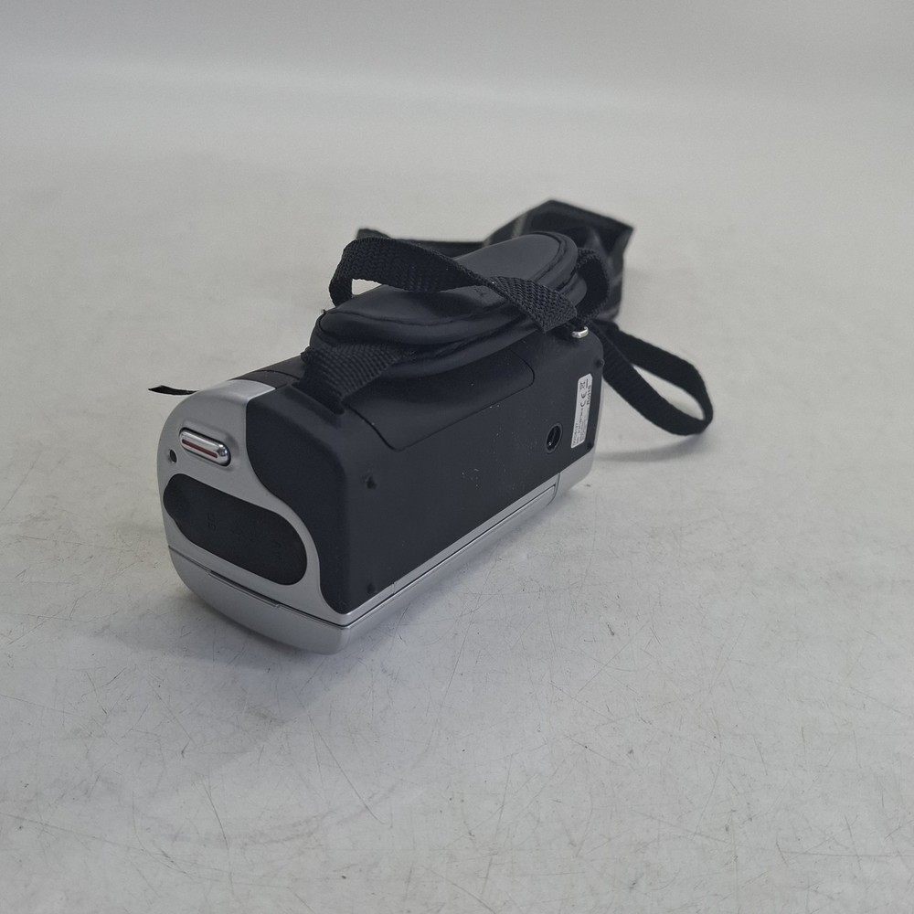 Easypix DVC5127 Video Camera Handheld Camcorder Digital Camera Grey Untested