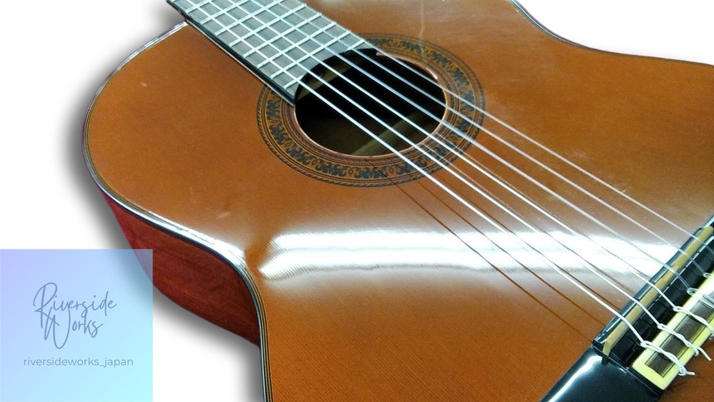 FRONTERE Classical Guitar FGC-500C