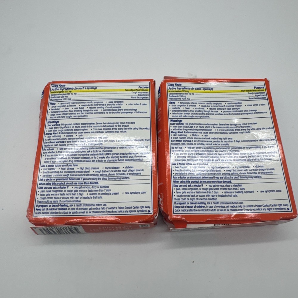 DayQuiI 24ct 2pk