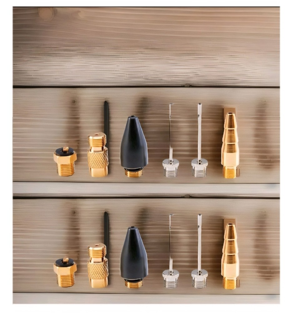 Two Pittsburgh  Inflation Kit, 6-Piece