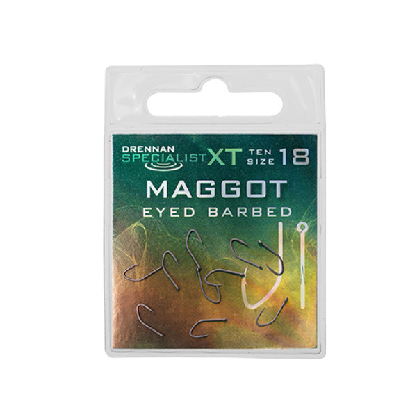 Drennan Specialist XT Maggot