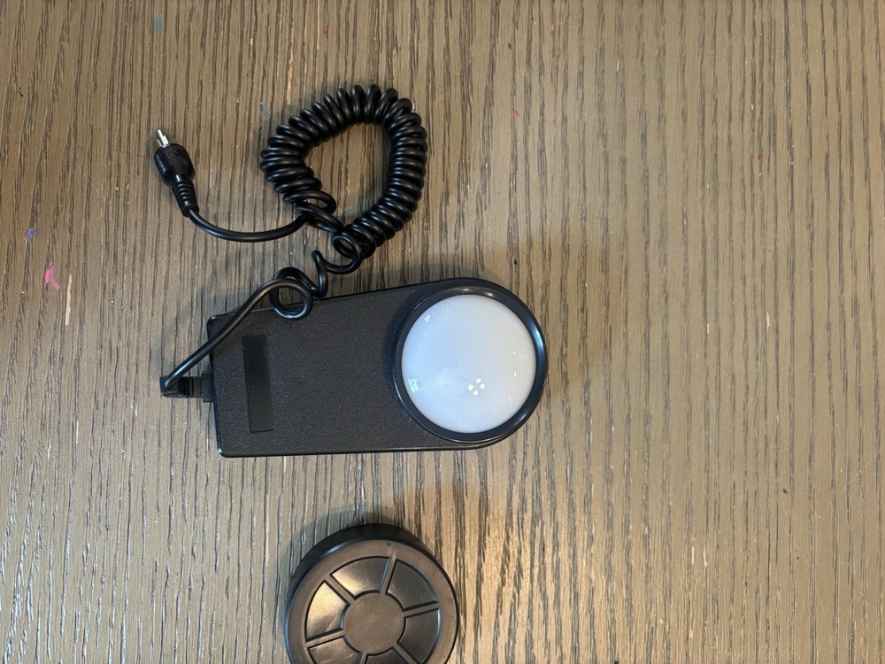Greenlee Digital Light Meter 93-172, Great Condition, Case