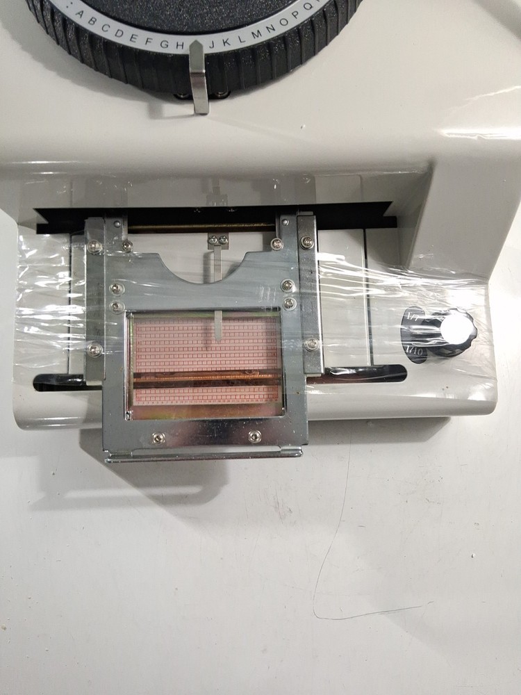 DMS-72A PVC CODE PRINTER EMBOSSER 72 Character (B02096755)