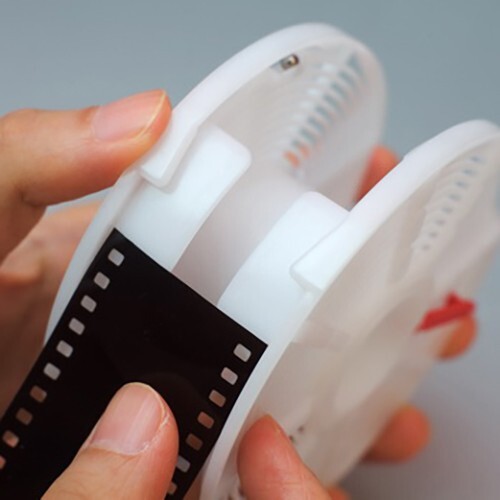 2 Film Developing Tank 2 Spiral Reel For 120 135 126 127