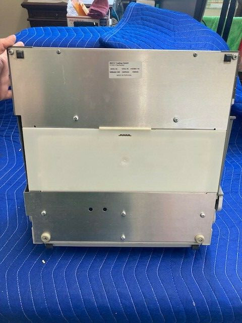 IBICO: IBIMASTER300 #27112 MULTIFUNCTION PAPER PUNCH & BIND SYSTEM - USED (SS2)