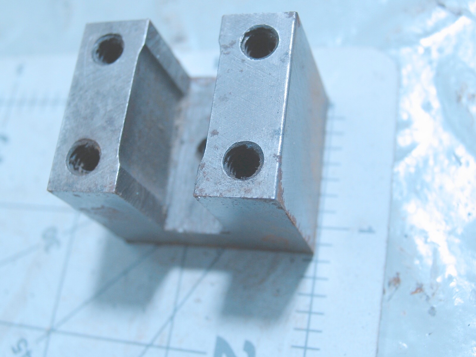 Part for J.A RICHARDS or J.F HELMOLD Multiformers (HSMFD  1/2")