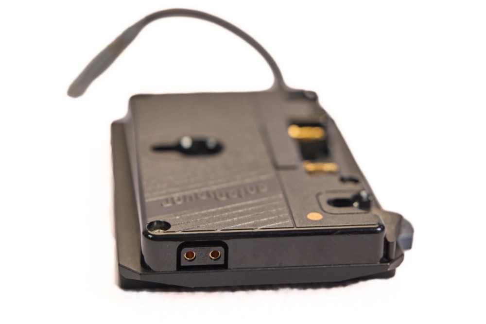 ViewFactor APU-AB Battery Plate for RED cameras