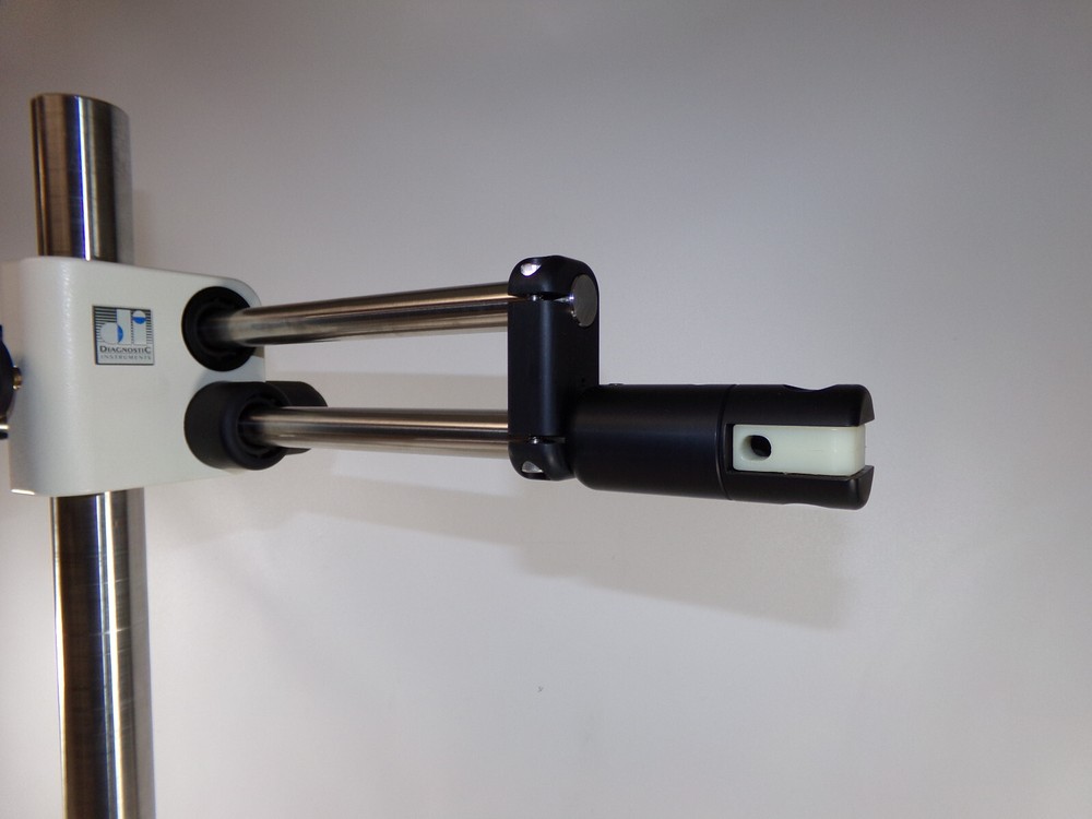 NEW Diagnostic Instruments Dual Arm Stand for Microscope