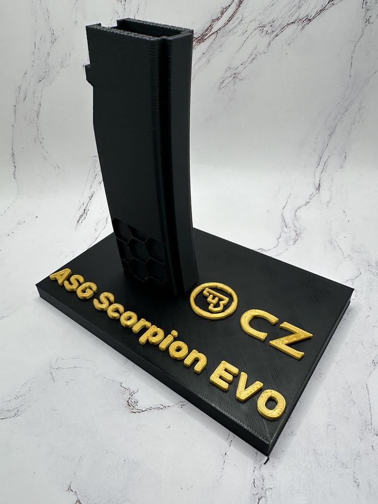 CZ EVO Scorpion Series Display Stand