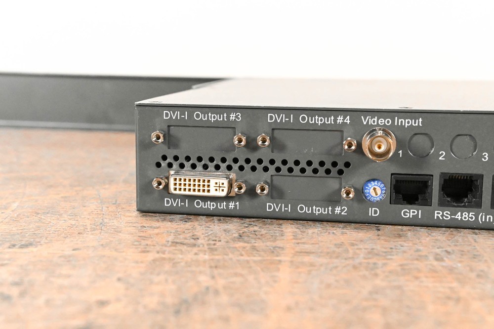 Avitech MCC-8001U Image Scaler / Processor CG01CAA