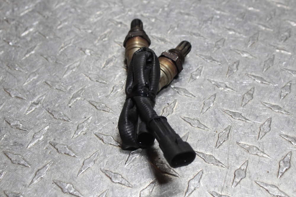 harley-davidson OEM OXYGEN O2 EXHAUST GAS LAMBDA SENSOR 27719-07 SET PAIR