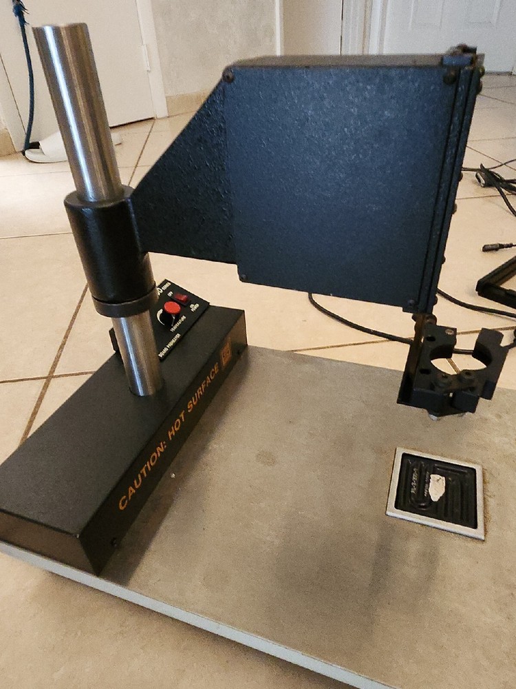 OK Industries SMW-1000 BGA Rework Table