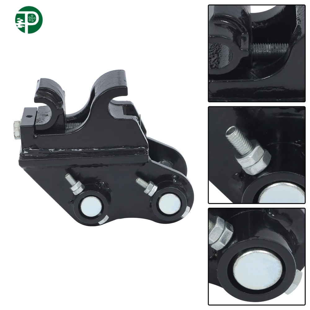 For Mini Excavators Excavator Attachment Quick Hitch Coupler Attachments