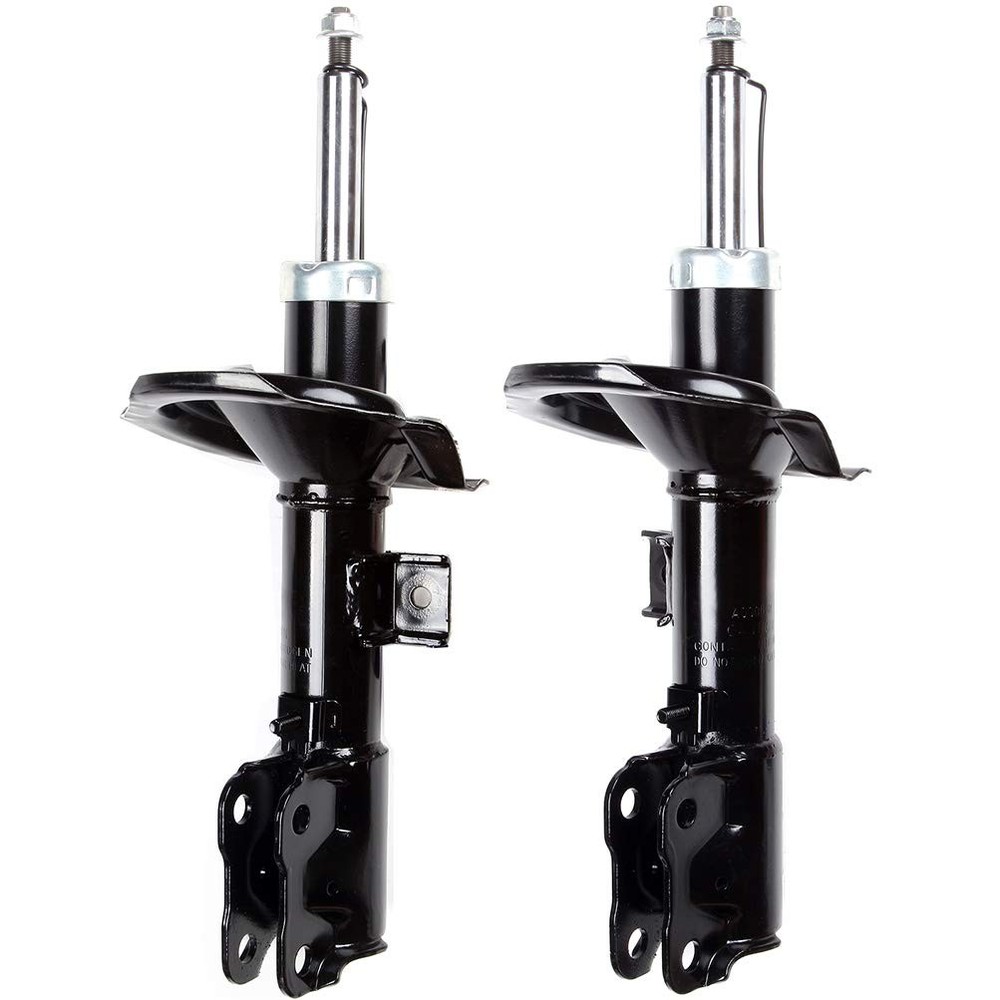 Front Shock Absorbers Compatible 2012-2016 for Lancer Replacement 339105