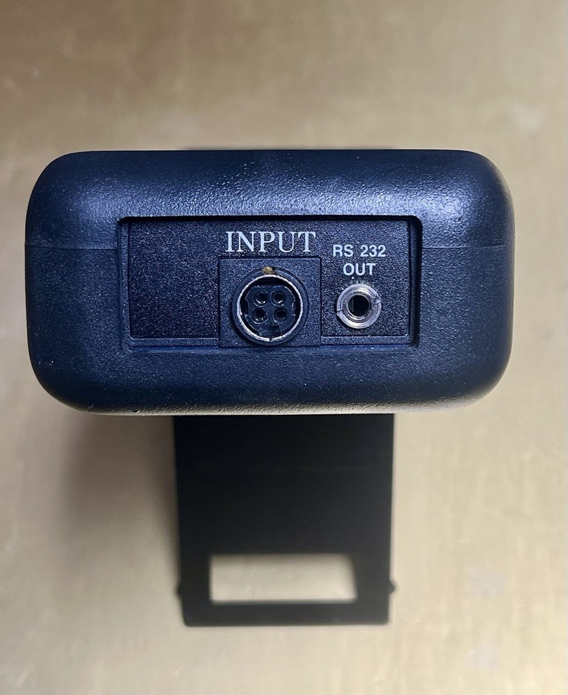 Extech CFM Thermo-Anemometer Model 407113 -No Probe!