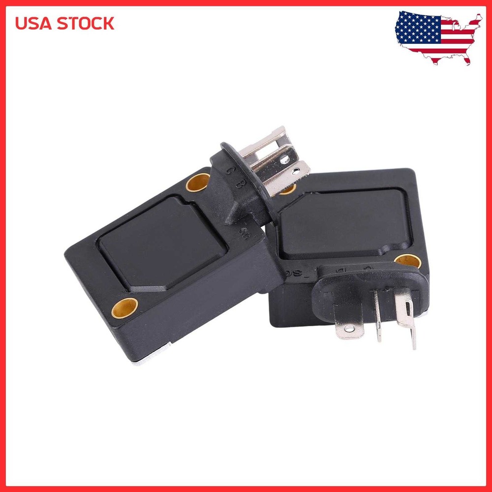 For Mazda Rx4 Rx5 Rx-7 Fb 12A 13B 1981-1985 Front Distributor Ignition Module