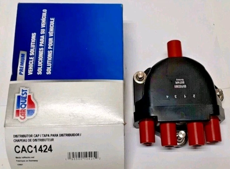 Distributor Cap CARQUEST CAC1424 G7-4