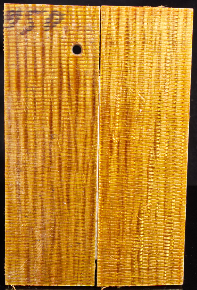 8mm Soviet Glass Composite Scales